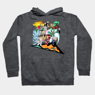 StormWatch Cuties Hoodie